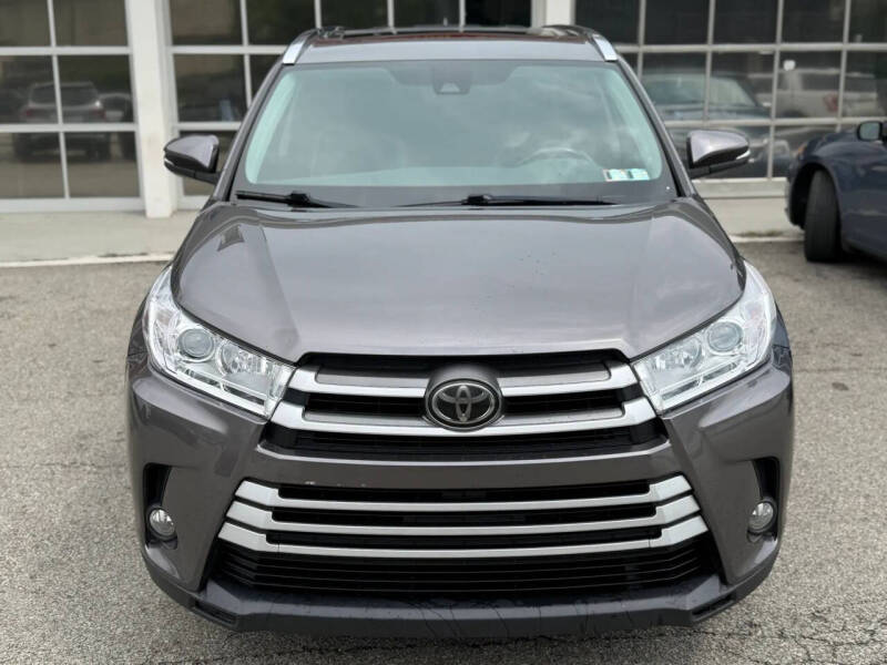 2018 Toyota Highlander