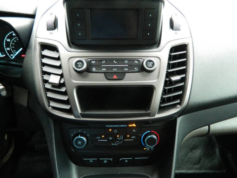 2021 Ford Transit Connect XL