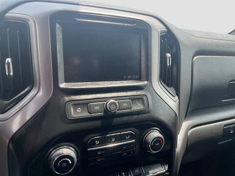 2022 Chevrolet Silverado 1500 Limited