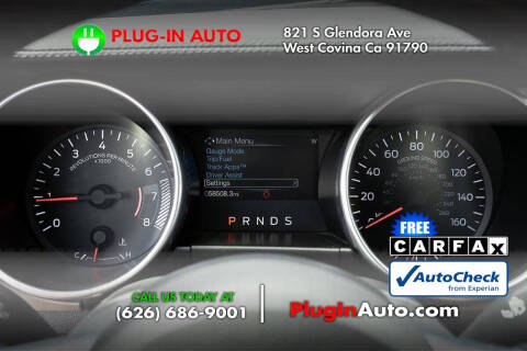 2019 Ford Mustang EcoBoost Premium