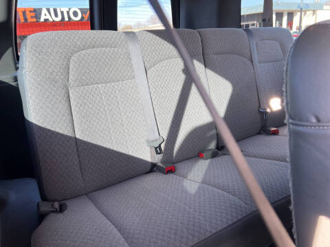 2019 Chevrolet Express LS 3500