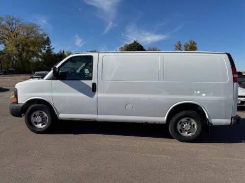 2013 Chevrolet Express 2500
