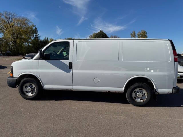 2013 Chevrolet Express 2500