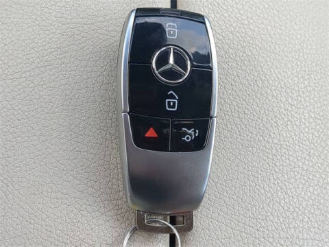 2019 Mercedes-Benz E-Class E 300 4MATIC