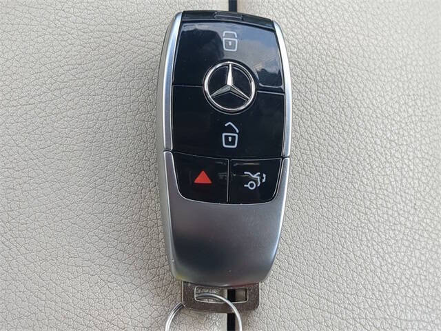 2019 Mercedes-Benz E-Class E 300 4MATIC