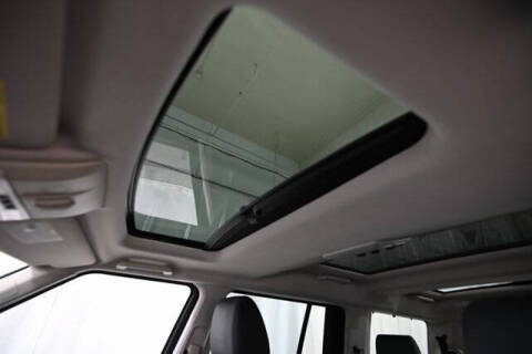 2016 Land Rover LR4 HSE