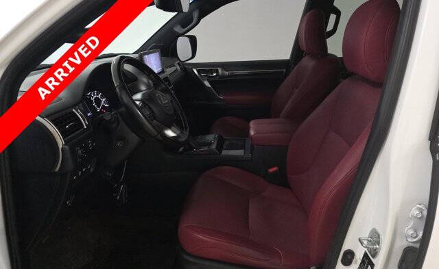 2022 Lexus GX 460