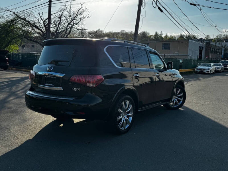 2012 Infiniti QX56