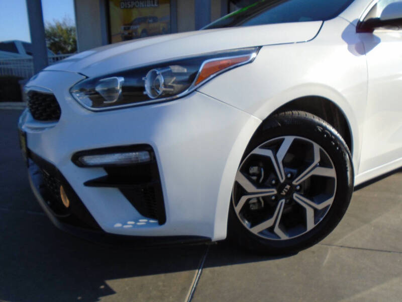 2020 Kia Forte FE