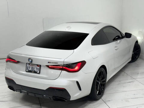 2022 BMW 4 Series M440i