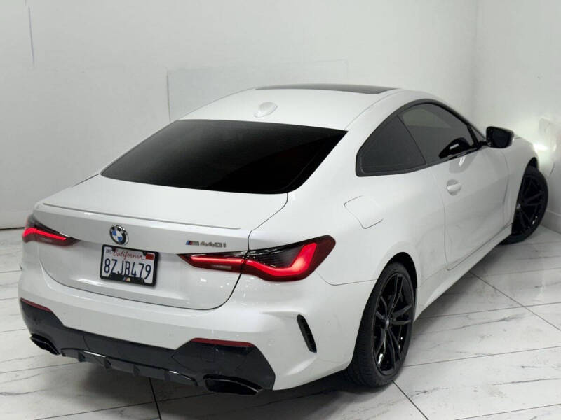 2022 BMW 4 Series M440i