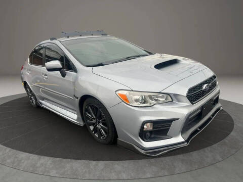 2018 Subaru WRX