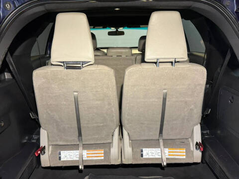2011 Ford Explorer XLT