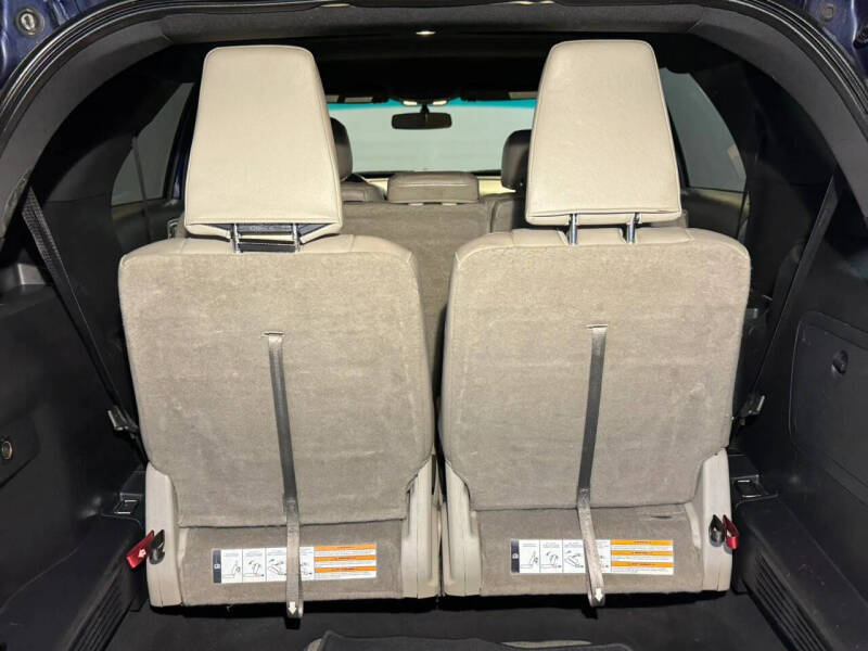 2011 Ford Explorer XLT