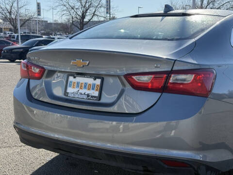 2023 Chevrolet Malibu LT