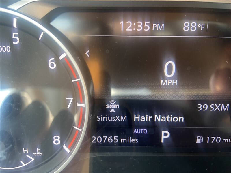 2022 Nissan Rogue SV