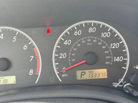 2012 Toyota Corolla LE