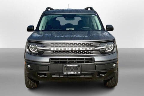 2022 Ford Bronco Sport Badlands