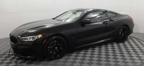 2019 BMW 8 Series for sale at R & R Motors in Queensbury NY