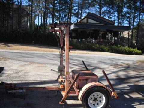 1998 wanco wtsp110 for sale at Vehicle Sales & Leasing Inc. in Cumming GA