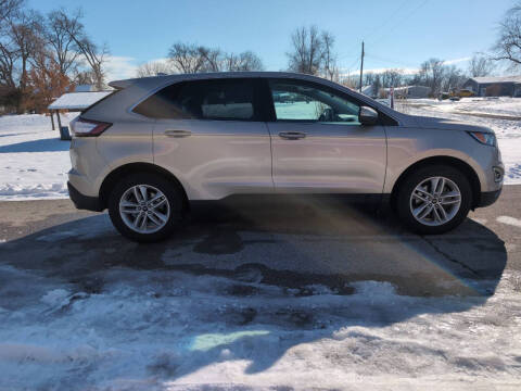 2017 Ford Edge SEL
