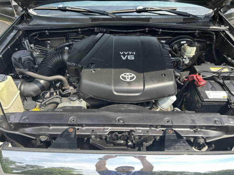 2013 Toyota Tacoma PreRunner V6