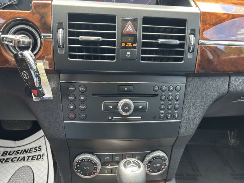 2012 Mercedes-Benz GLK GLK 350