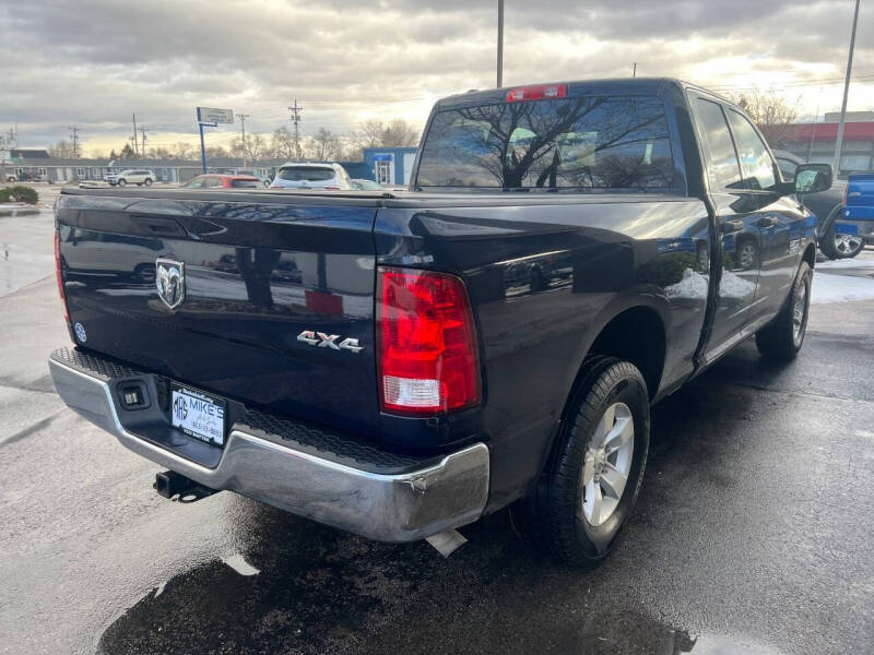 2015 RAM 1500 Tradesman