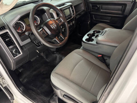 2017 RAM 1500 Tradesman