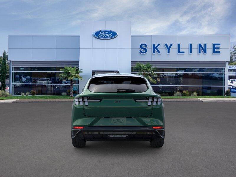 2025 Ford Mustang Mach-E GT