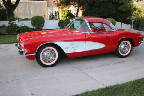 1961 Chevrolet Corvette