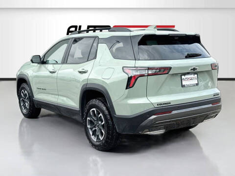 2025 Chevrolet Equinox ACTIV