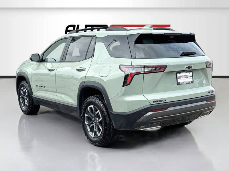 2025 Chevrolet Equinox ACTIV