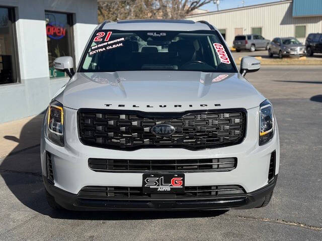 2021 Kia Telluride EX