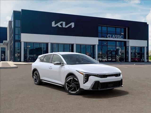 2026 Kia K4 Hatchback