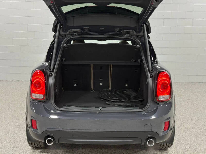 2018 MINI Countryman Cooper S ALL4