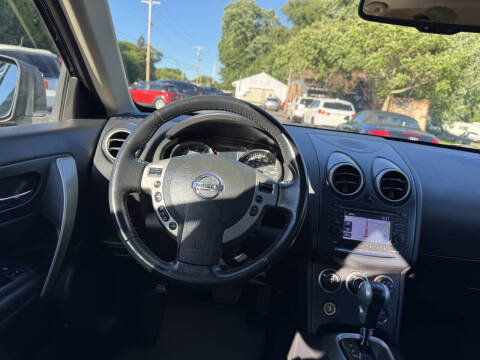 2011 Nissan Rogue SV