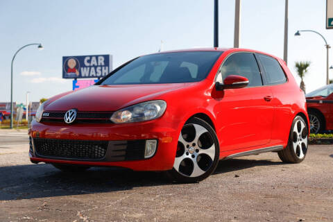 2012 Volkswagen GTI