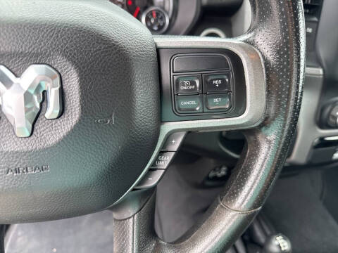 2022 RAM 2500 Tradesman