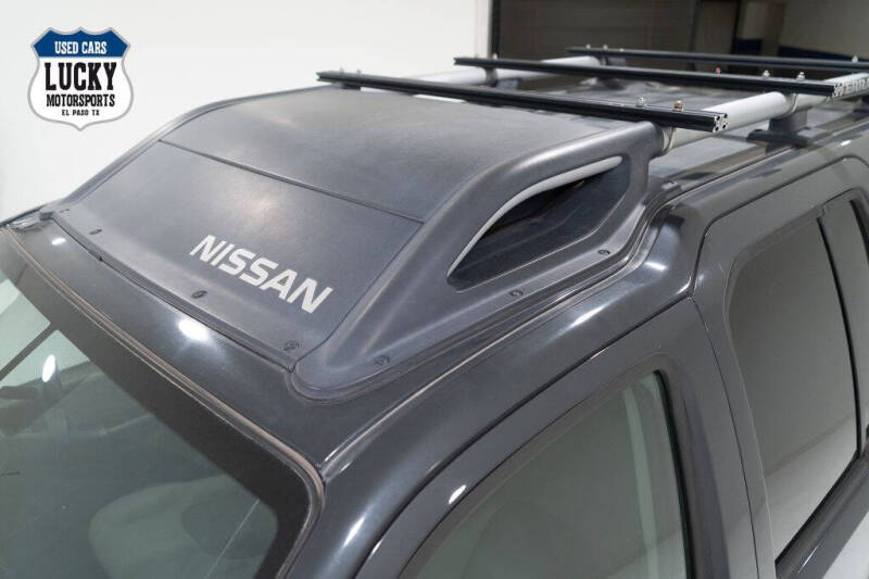 2013 Nissan Xterra X