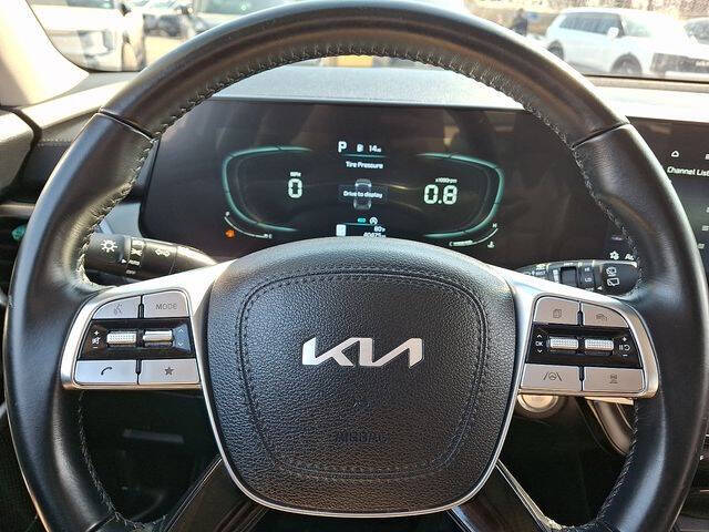 2024 Kia Telluride S