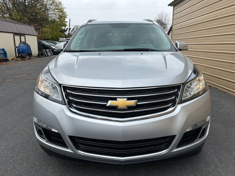 2017 Chevrolet Traverse for sale at Stakes Auto Sales in Fayetteville PA