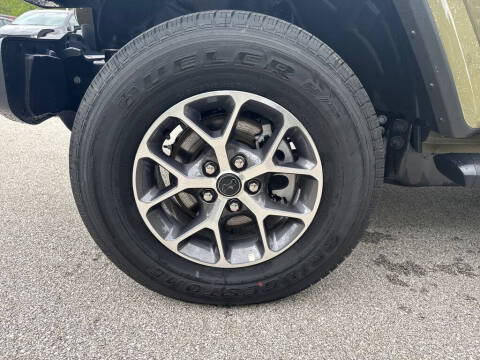 2026 Jeep Gladiator Sport S