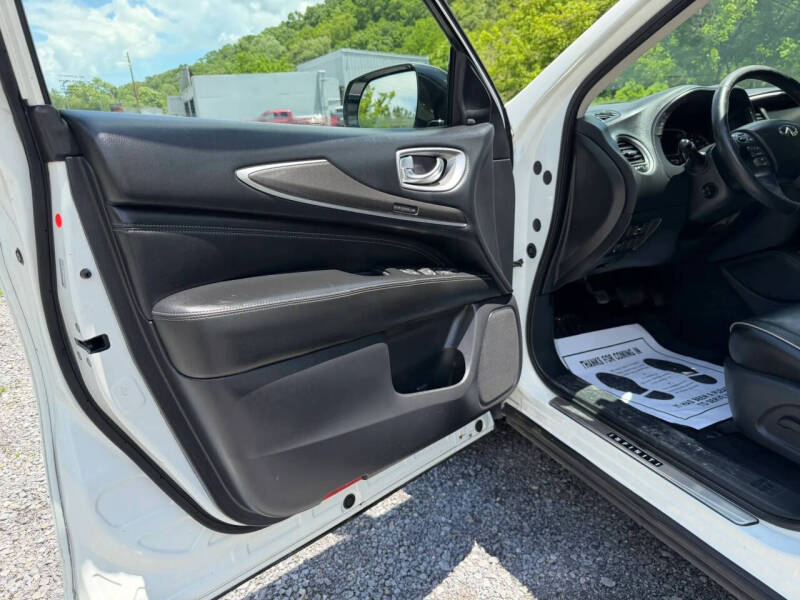 2018 Infiniti QX60