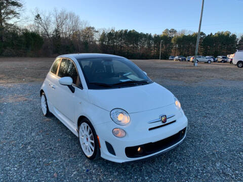 2013 FIAT 500 for sale at Sanford Autopark in Sanford NC