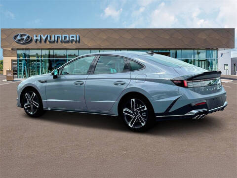 2025 Hyundai Sonata N Line