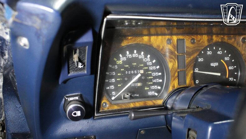 1981 Chevrolet Corvette