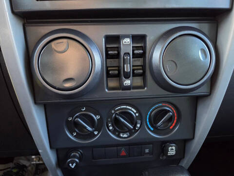 2007 Jeep Wrangler Unlimited Sahara