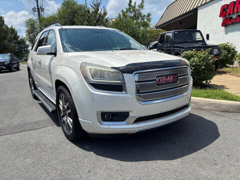 2014 GMC Acadia Denali