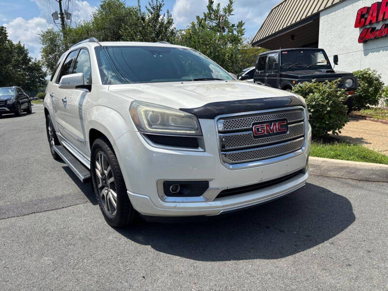 2014 GMC Acadia Denali
